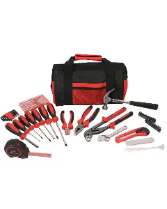 Sac à outils 65 pièces