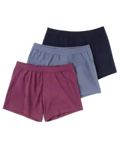 Lot de 3 boxers
