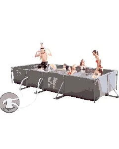 Kit piscine rigide + Accessoires Phuket