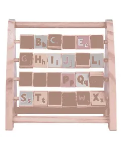 Jouet bois abécédaire en bois