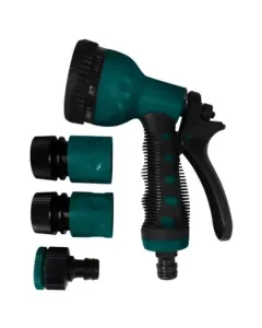 Kit d'arrosage avec pistolet