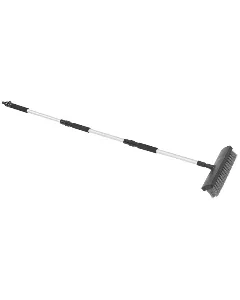 Brosse de nettoyage gazon