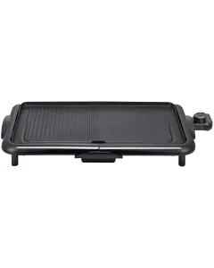 Plancha &eacute;lectrique  Grill 2en1 2000W