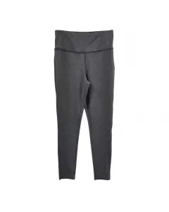 Legging femme M gris foncé