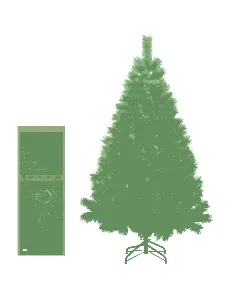 Sapin Artificiel vert 1m50