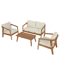 Salon de jardin bas Tokyo