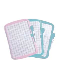 Ardoise effaçable avec marqueur