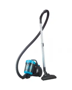 Aspirateur sans sac 1,8L cyclonique Bleu