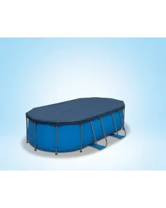 Couverture d'hiver pour piscine dimensions 427cm