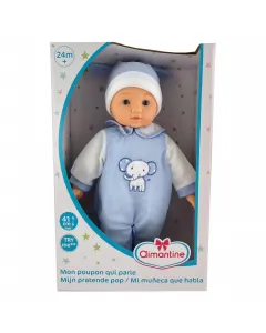 Poupée parlante
