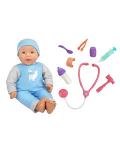 Poupon docteur 40 cm