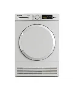Sèche-linge à condenseur 10 kg Blanc