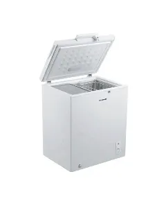 Cong&eacute;lateur horizontal De Frost 200L blanc