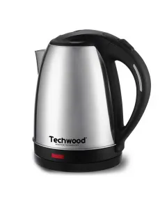 Bouilloire 1,8L sans fil Inox