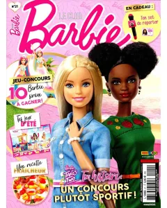 Le Club Barbie N°21