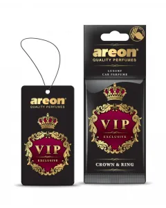 Désodorisant VIP Crown & Ring