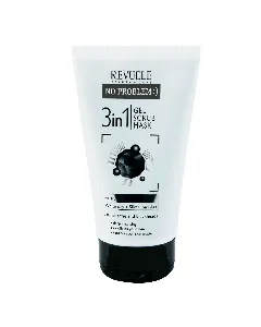 Masque visage No Problem 3 in 1