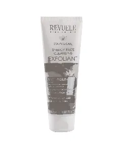 Gel nettoyant anti-âge exfoliant pour le visage