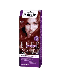 Coloration cheveux 6.88 rouge intensif