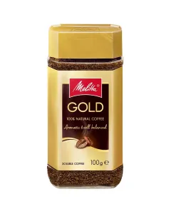 Café soluble Gold