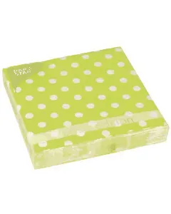 Serviette de table 3 plis 33x33cm