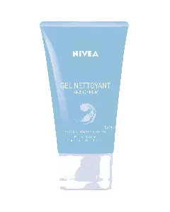 Gel nettoyant fraîcheur peaux normales à mixtes