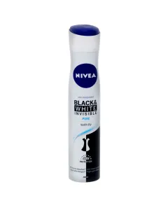 Déodorant vaporisateur Black & White Pure