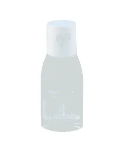 Démaquillant yeux double action