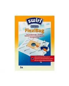 Lot de 3 sacs d'aspirateur Universels