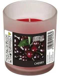  Bougie Parfumée en verre Cerise