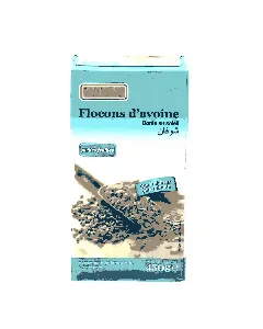 Flocons d'avoine petites feuilles