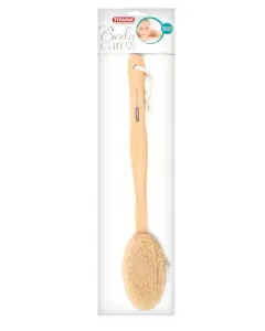 Brosse de Bain en bois