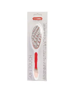 Râpe à pieds anti callosité avec lime