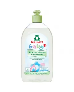 Nettoyant biberons et accessoires 