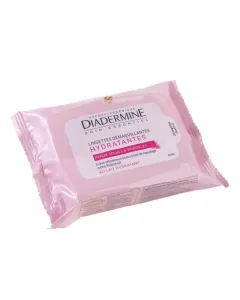 Lingettes démaquillantes Dermo Douceur