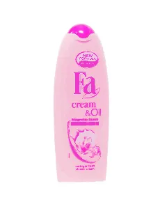 Gel douche Sil & Magnolia Cream & Oïl