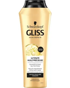 Shampooing Oil Elixir Hair Repair