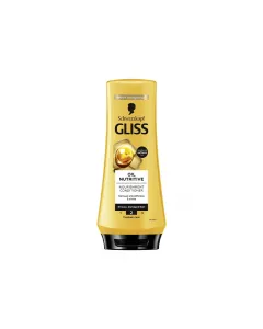 Après shampooing Oil Nutritive pour cheveux secs et ternes
