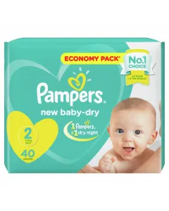 Couches bébé new Baby Dry