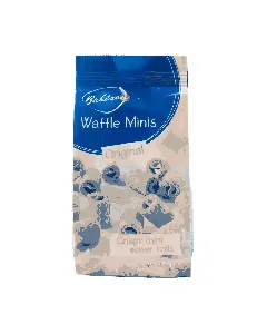 Gaufrettes crispy mini