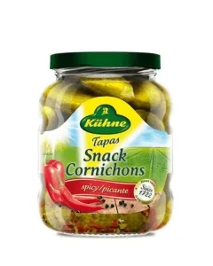 Cornichons pour tapas