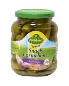 Cornichons pour tapas