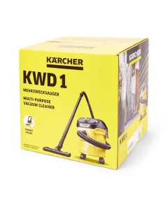 Aspirateur multifonction 1000W - KWD 1 