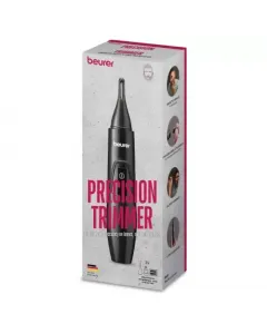 Tondeuse de précision Noir 