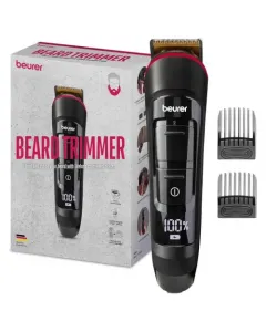 Tondeuse à barbe Rechargeable Noir