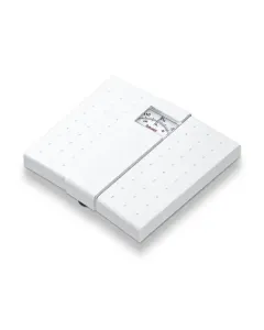Pèse-personne 120Kg Blanc
