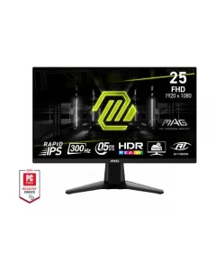 Écran pc Gamer 24,5" IPS Full HD 300Hz 0.5ms