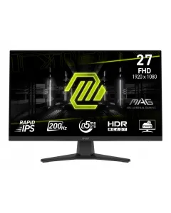 Écran pc Gamer 27 " IPS Full HD 200Hz 0.5ms