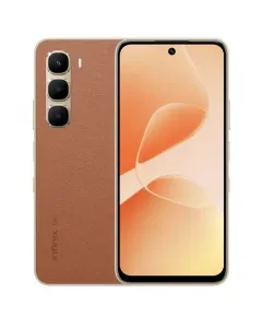 Smartphone Infinix HOT60 5G 6Go 128Go Caramel