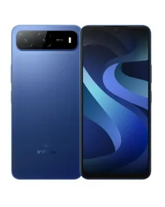Smartphone Infinix HOT60I 5G 4Go 128Go Bleu